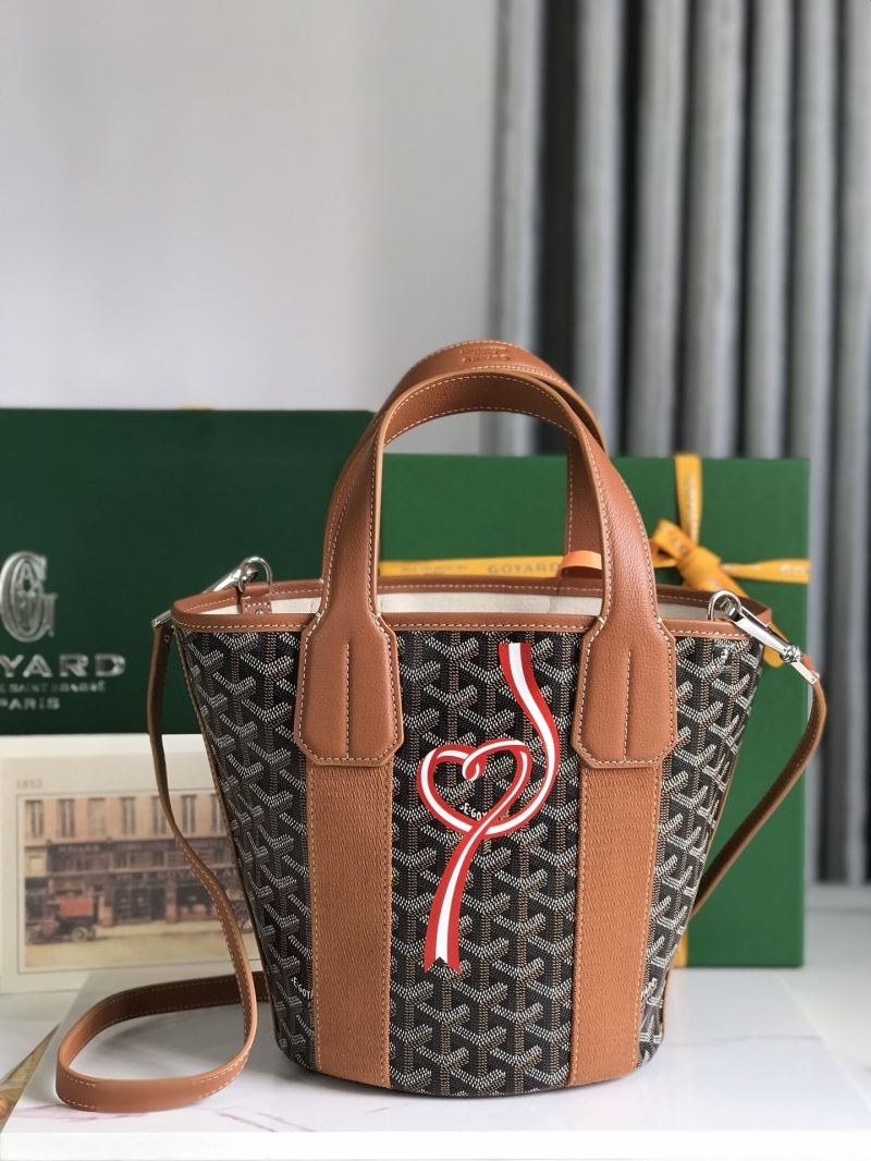 Goyard Bucket Bags